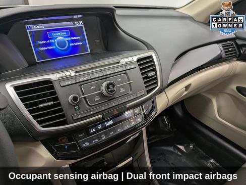 Used 2017 Honda Accord LX image 13