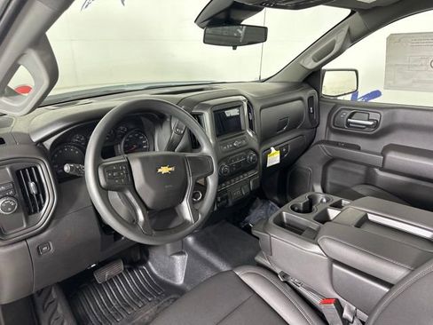 New 2025 Chevrolet Silverado 1500 W/T w/ WT Value Package image 7