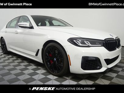 Certified 2023 BMW 540i w/ M Sport Package