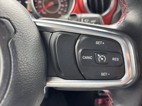 Used 2020 Jeep Wrangler Unlimited Rubicon AWD/4WD image 7