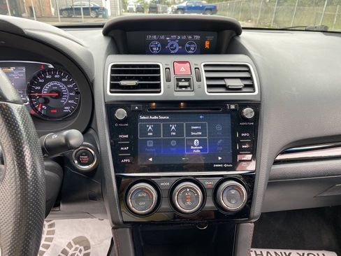 Used 2018 Subaru WRX STI Limited w/ Popular Package #1 image 30