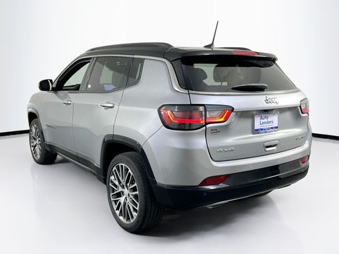 Used 2023 Jeep Compass Limited w/ Elite Group AWD/4WD image 7