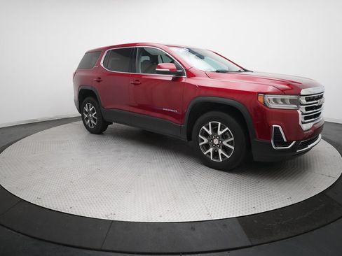 Used 2023 GMC Acadia SLE AWD/4WD image 35