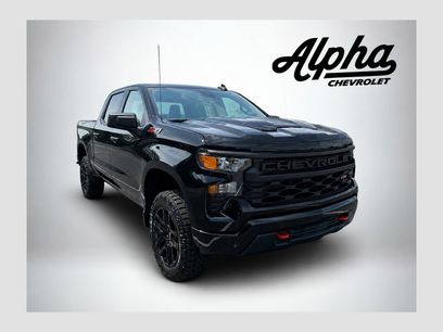 New 2026 Chevrolet Silverado 1500 Custom Trail Boss