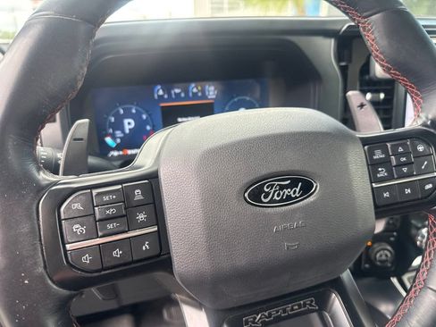 Used 2024 Ford F150 Raptor AWD/4WD image 19