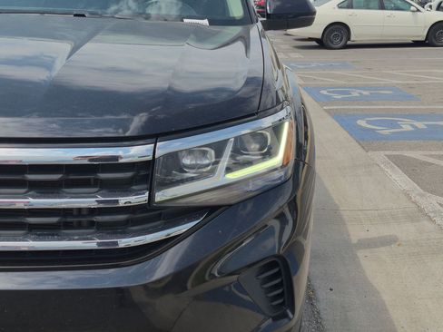 Used 2022 Volkswagen Atlas SE AWD/4WD image 13