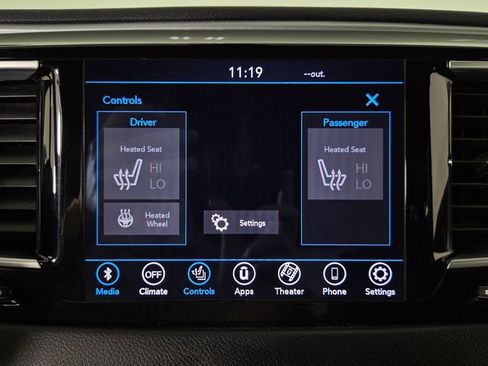 Used 2018 Chrysler Pacifica Touring-L Plus w/ S Appearance Package FWD image 27