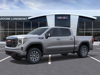 New 2026 GMC Sierra 1500 AT4 w/ AT4 Premium Package AWD/4WD video 2