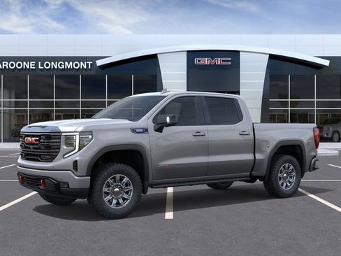 New 2026 GMC Sierra 1500 AT4 w/ AT4 Premium Package AWD/4WD image 2