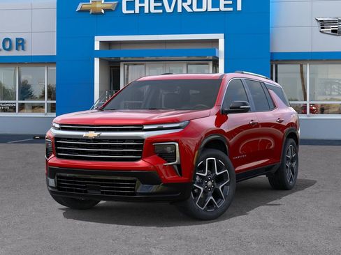 New 2026 Chevrolet Traverse High Country AWD/4WD image 6