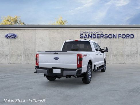 New 2026 Ford F250 Lariat AWD/4WD image 8