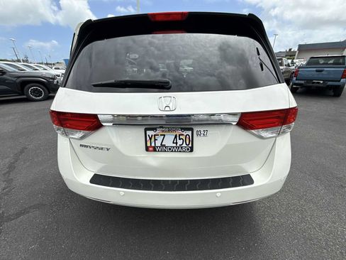 Used 2015 Honda Odyssey EX-L image 27