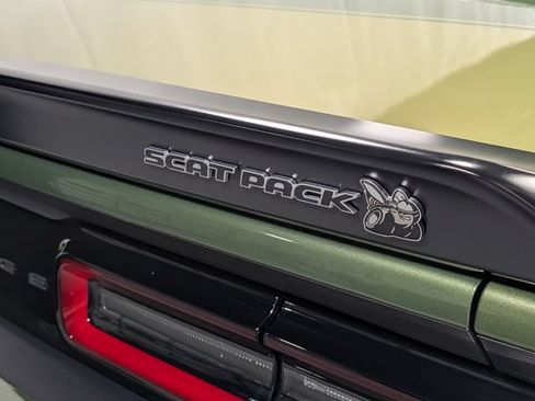 Used 2023 Dodge Challenger R/T Scat Pack RWD image 7
