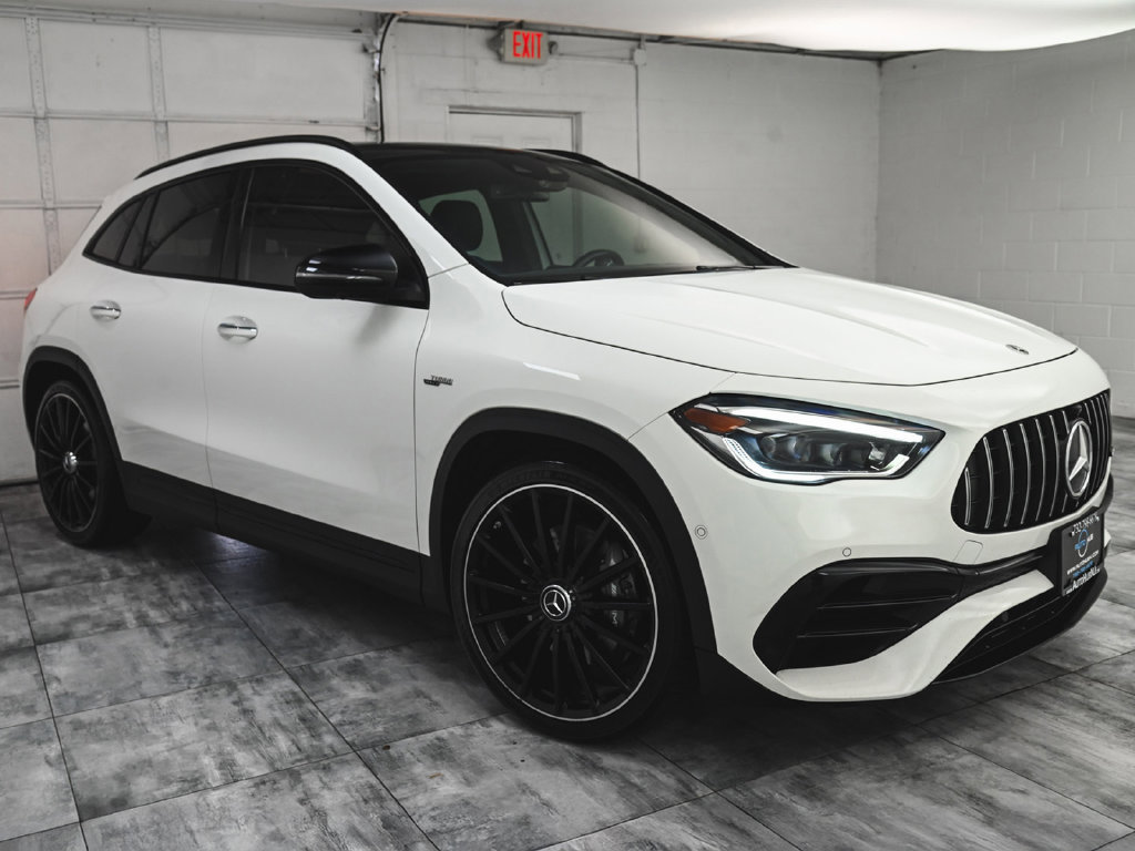 Used 2021 Mercedes-Benz GLA 45 AMG 4MATIC image 3