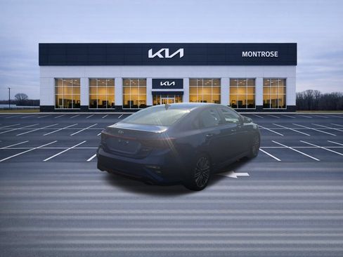 Used 2021 Kia Forte GT FWD image 6
