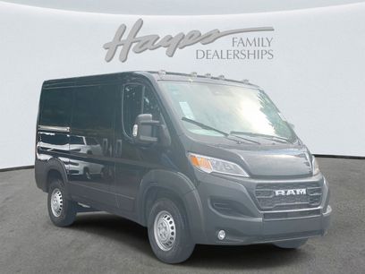 New 2025 RAM ProMaster 1500 w/ Convenience Group