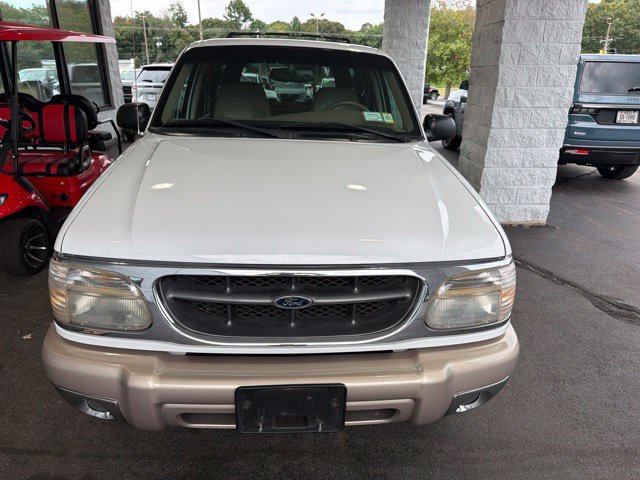 Used 2000 Ford Explorer Eddie Bauer AWD/4WD image 2