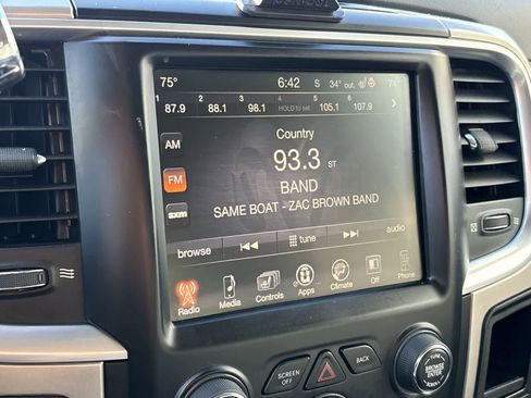 Used 2017 RAM 2500 Big Horn image 15