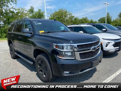 Used 2019 Chevrolet Tahoe LT