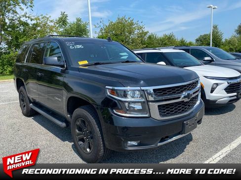 Used 2019 Chevrolet Tahoe LT AWD/4WD image 1
