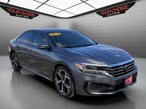 Used 2020 Volkswagen Passat 2.0T R-Line image 7