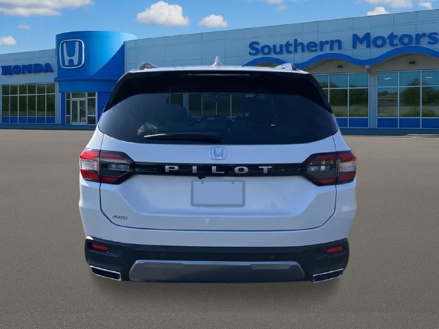 New 2026 Honda Pilot EX-L image 4