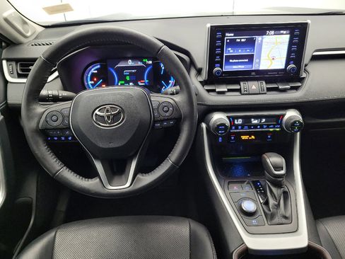 Used 2021 Toyota RAV4 Limited AWD/4WD image 22