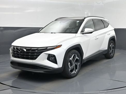Used 2022 Hyundai Tucson Limited w/ Cargo Package FWD image 22