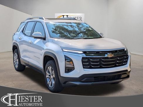 New 2026 Chevrolet Equinox LT w/ Safety and Technology Package FWD image 1