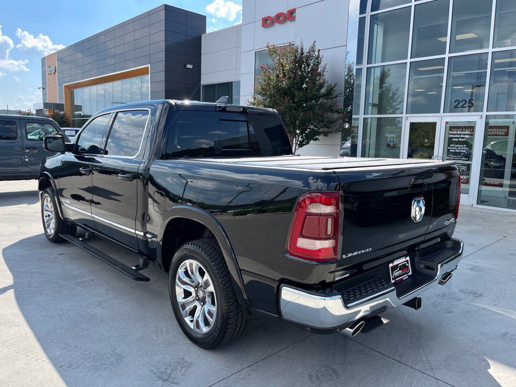 Used 2024 RAM 1500 Limited AWD/4WD image 18