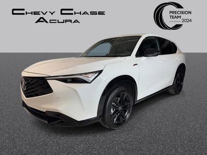 Certified 2025 Acura ADX A-Spec