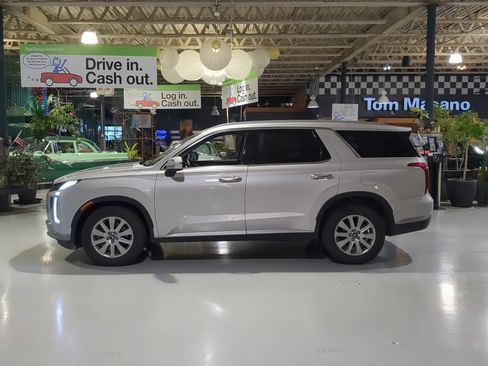 Used 2025 Hyundai Palisade SEL AWD/4WD image 11