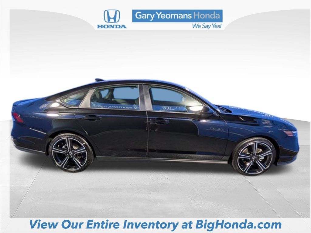 Certified 2026 Honda Accord Sport image 6