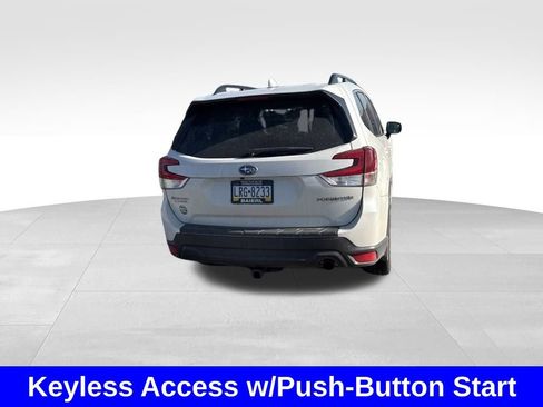 Used 2021 Subaru Forester Limited w/ Popular Package #3 image 12