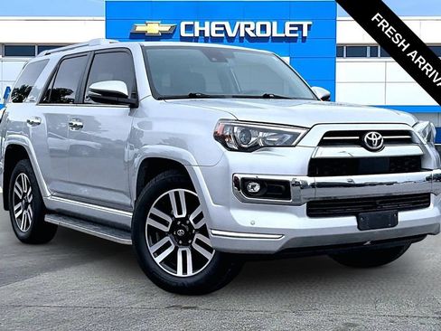 Used 2023 Toyota 4Runner Limited RWD image 1