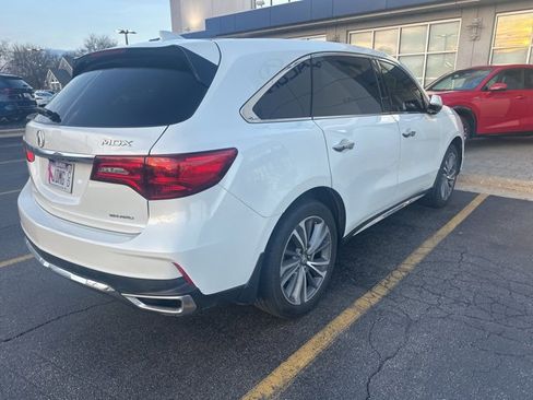 Used 2017 Acura MDX SH-AWD w/ Technology Package image 2