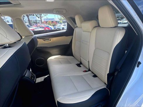 Used 2021 Lexus NX 300h AWD w/ Premium Package image 28