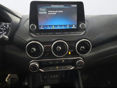 Used 2024 Nissan Sentra SV w/ Trunk Package FWD image 13