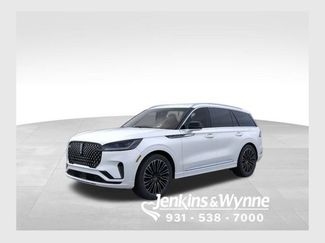 New 2026 Lincoln Aviator Black Label w/ Dynamic Handling Package 360° Tour