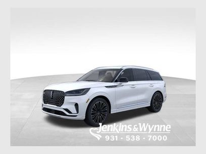 New 2026 Lincoln Aviator Black Label w/ Dynamic Handling Package