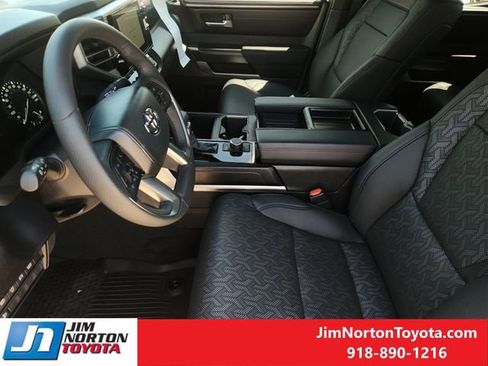Used 2025 Toyota Tundra SR5 w/ SR5 Premium Package RWD image 14