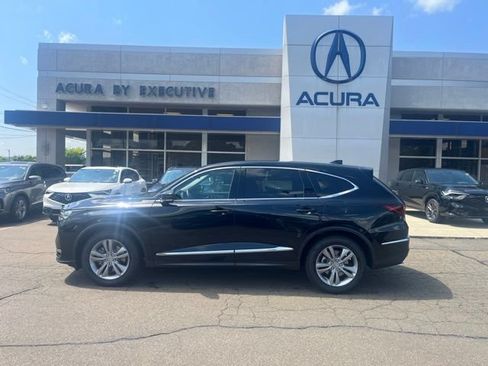 Certified 2026 Acura MDX SH-AWD image 1