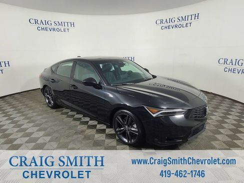 Used 2024 Acura Integra A-Spec FWD image 7