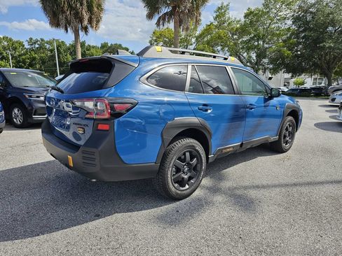 Certified 2025 Subaru Outback Wilderness AWD/4WD image 3