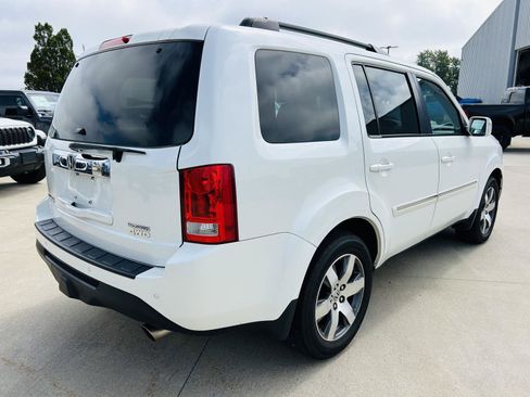 Used 2015 Honda Pilot Touring image 38
