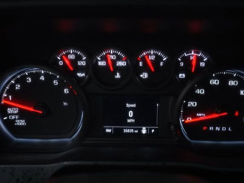 Used 2023 Chevrolet Silverado 1500 Custom image 28