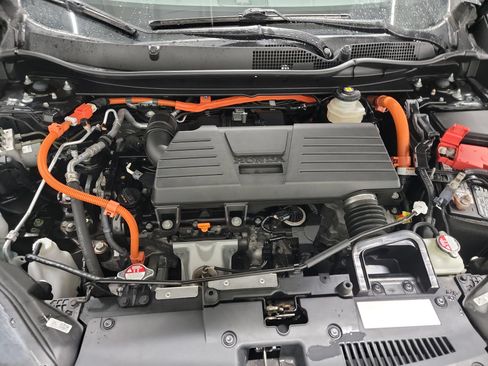Certified 2022 Honda CR-V Touring image 25