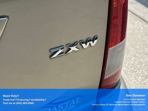 Used 2006 Ford Focus ZXW Wagon FWD image 20