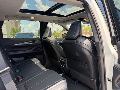 Used 2023 INFINITI QX60 Luxe w/ Cargo Package AWD/4WD image 23