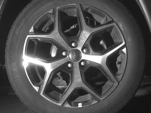 Used 2025 Jeep Compass Limited image 15